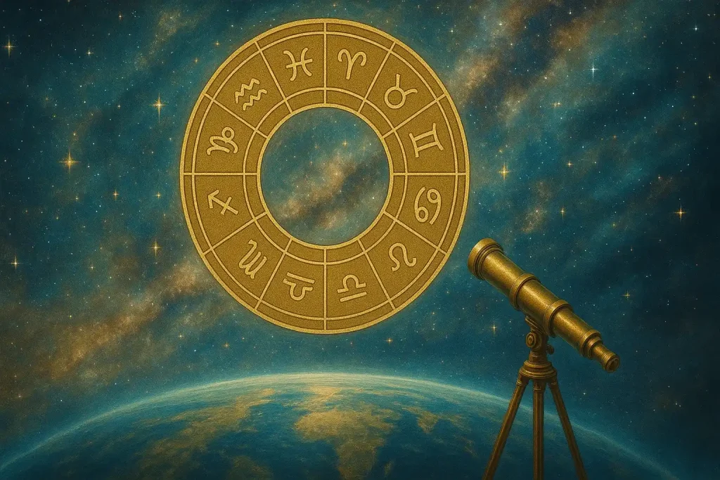 12 signes astrologiques