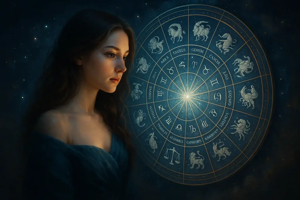 12 signes astrologique