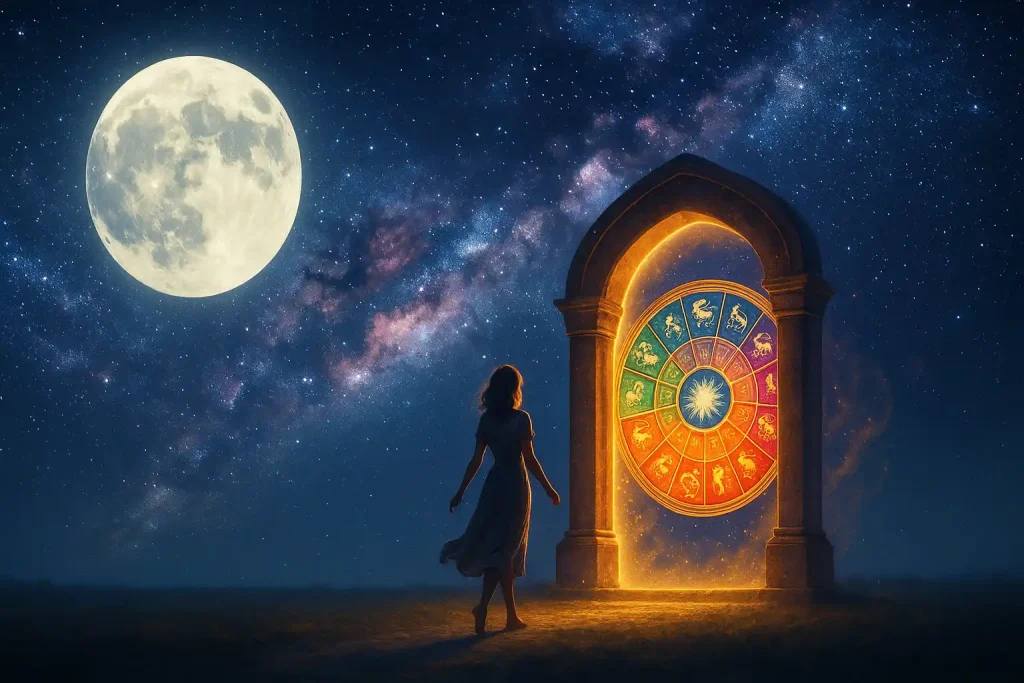 Comment l'astrologie a changé ma vie