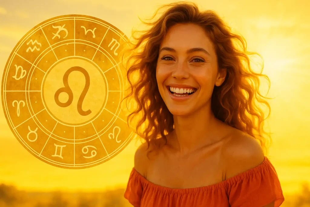 Lion en astrologie