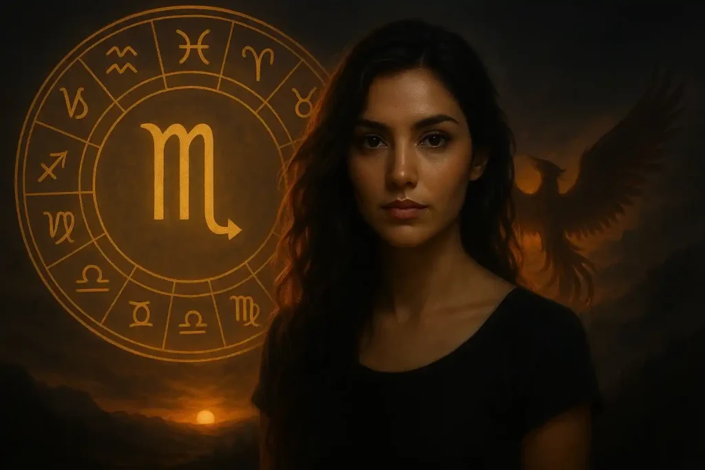 scorpion en astrologie