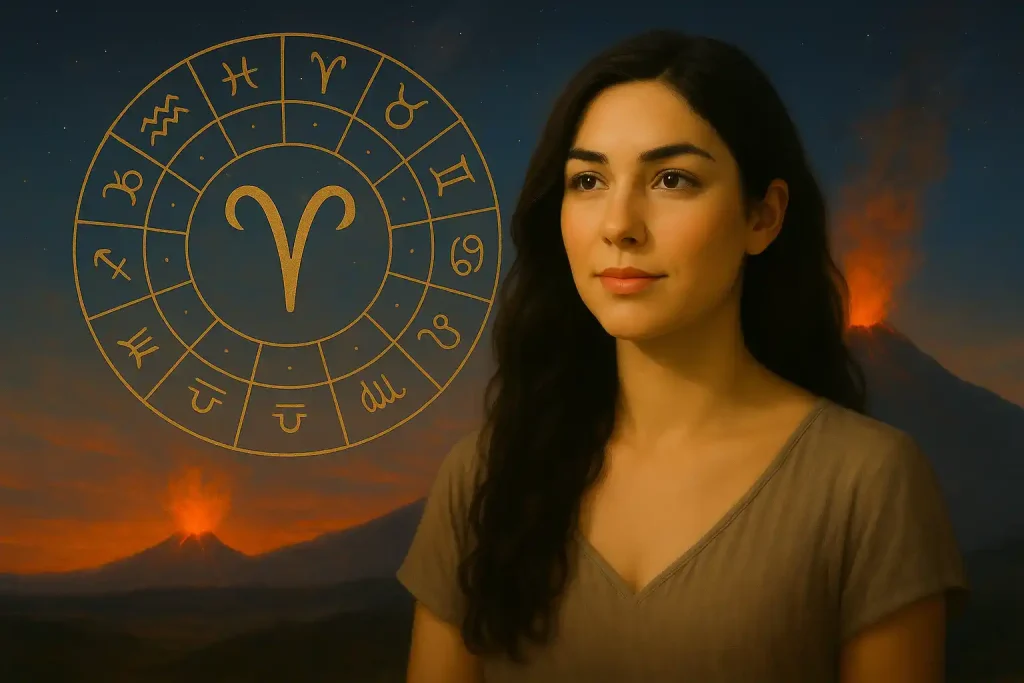 bélier en astrologie