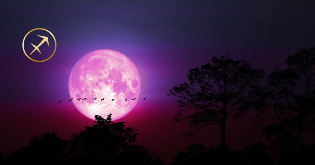 Pleine lune juin 2025