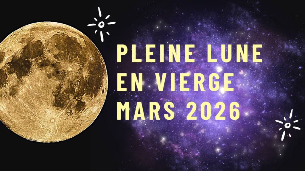 pleine lune mars 2026