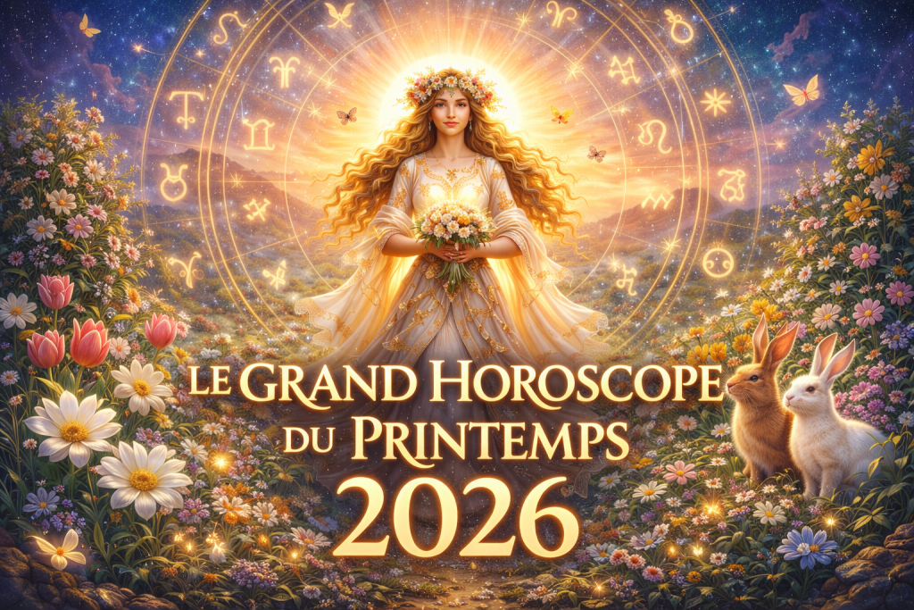 Horoscope Printemps 2026