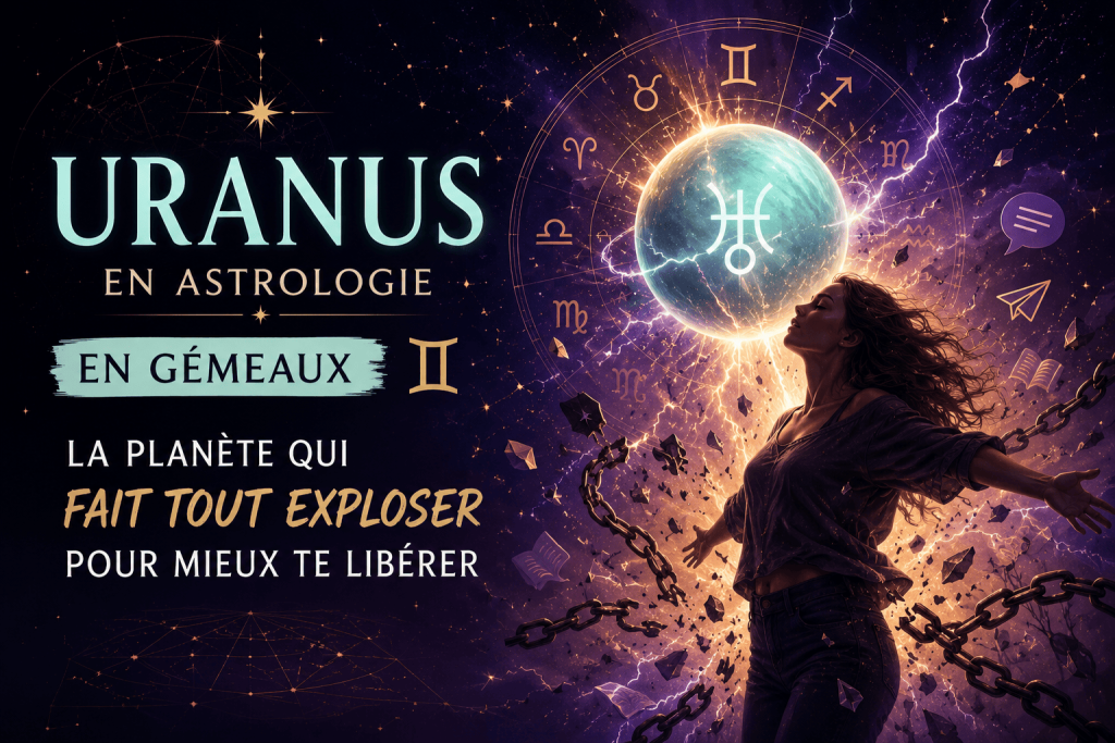 Uranus en astrologie