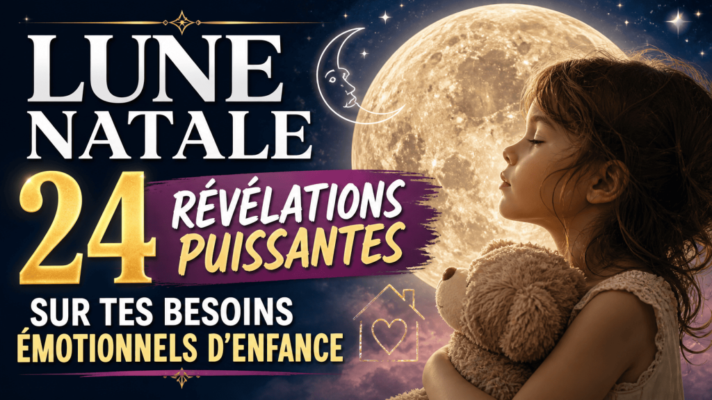 lune natale signe lunaire besoins émotionnels enfance